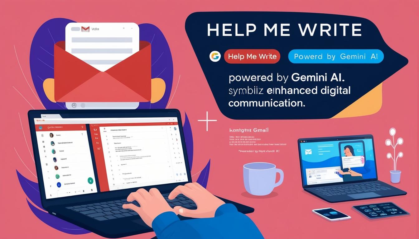 Google expands 'Help me write' feature to Gmail on the web