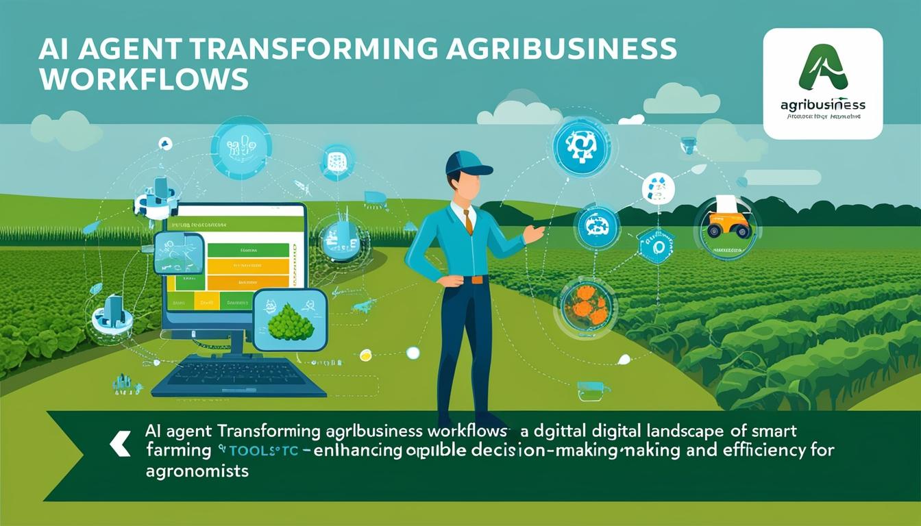 Promising AI advancements poised to transform agribusiness workflows