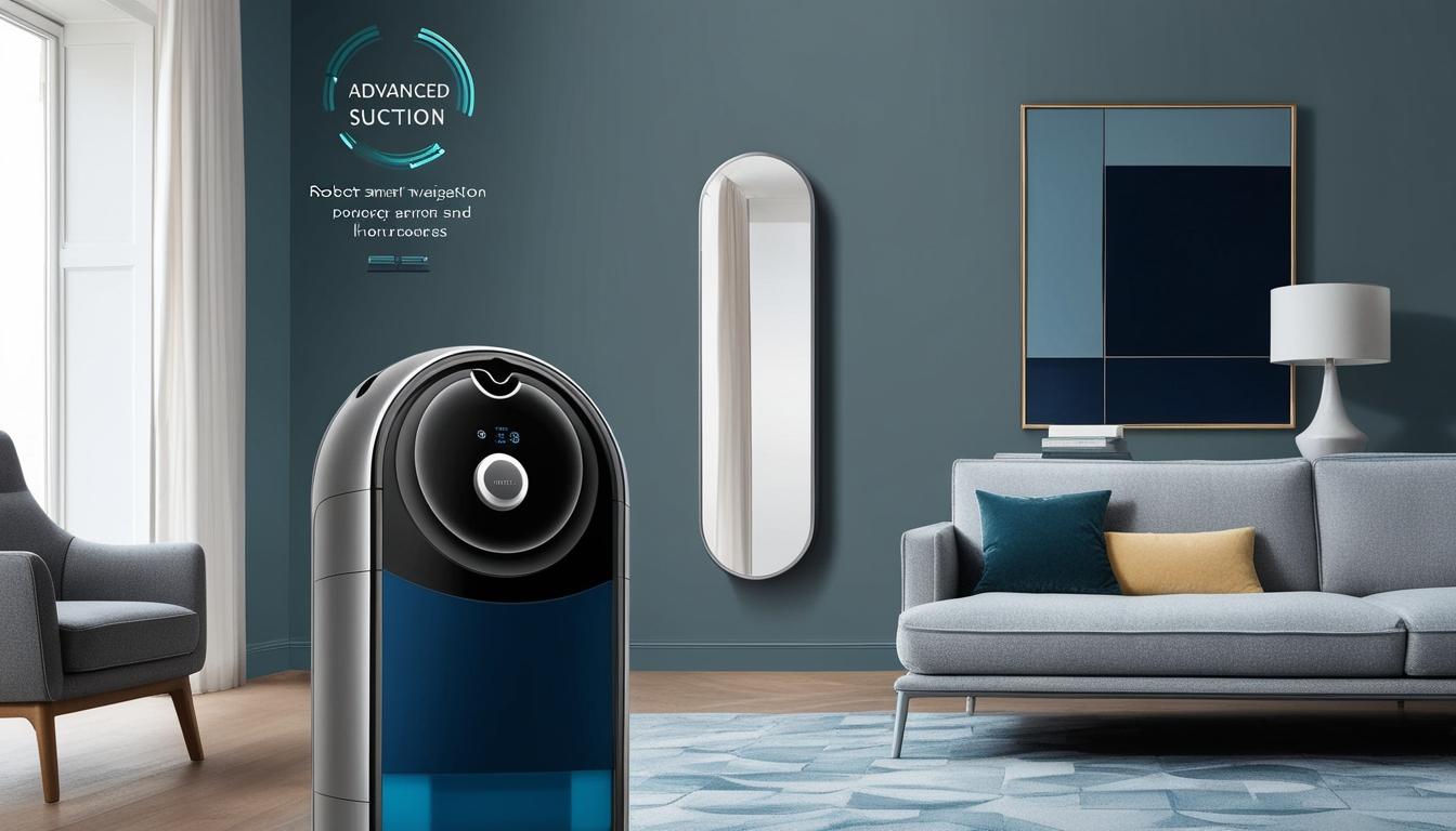 Roborock introduces the Qrevo Curv robot vacuum with advanced cleaning technology