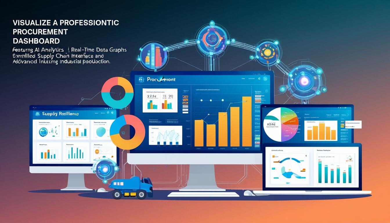 Strengthening supply chain resilience through technological advancements
