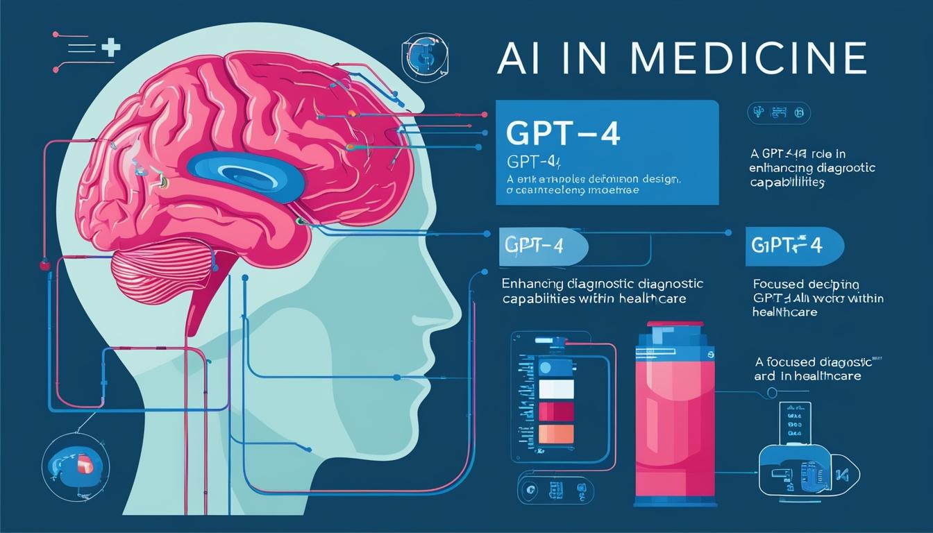 Study reveals GPT-4's potential as a diagnostic tool in medicine