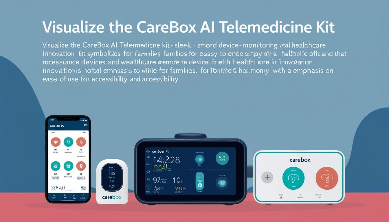 Telemedicine sees significant advancements with launch of CareBox AI