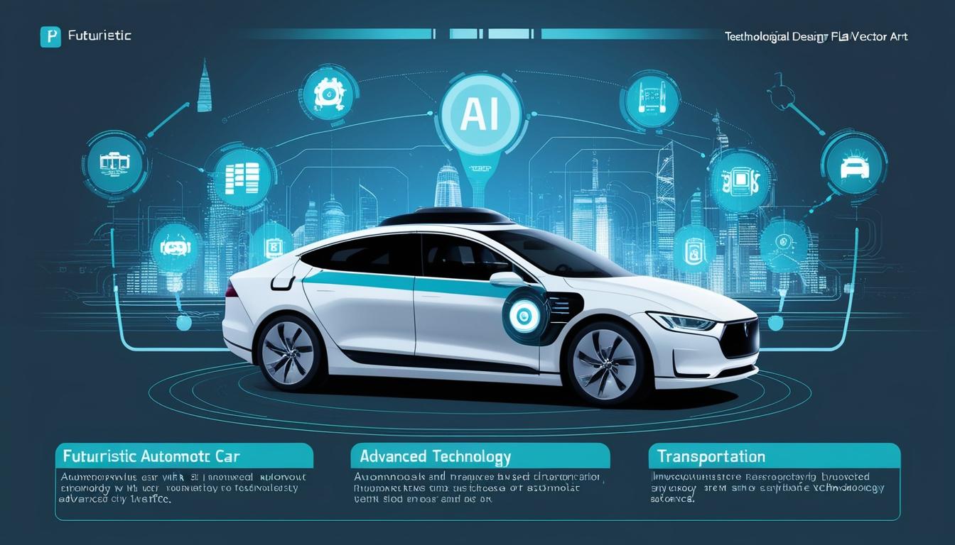 Toyota and NTT invest 500 billion yen in AI for autonomous driving