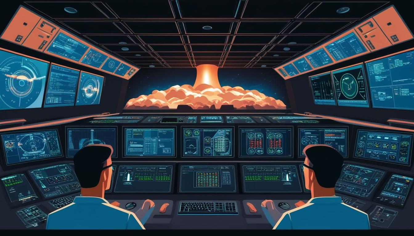 US nuclear command systems to undergo AI-enhanced modernisation