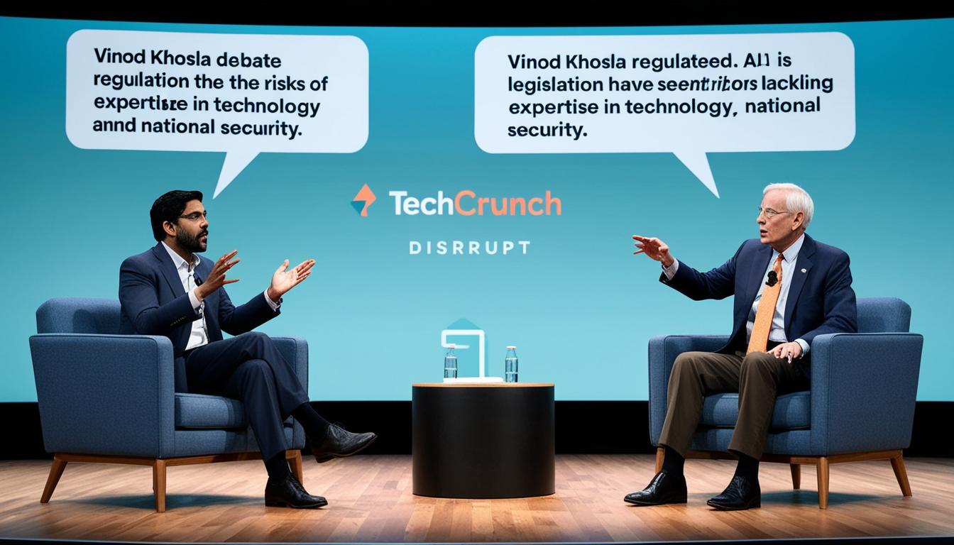 Vinod Khosla criticises California senator over AI bill veto