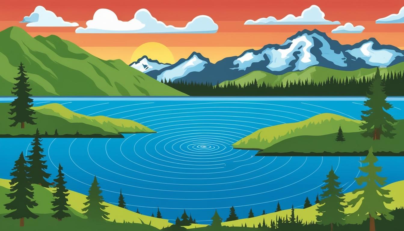 Alaska hit by rare earthquake, mild tremors felt across the state
