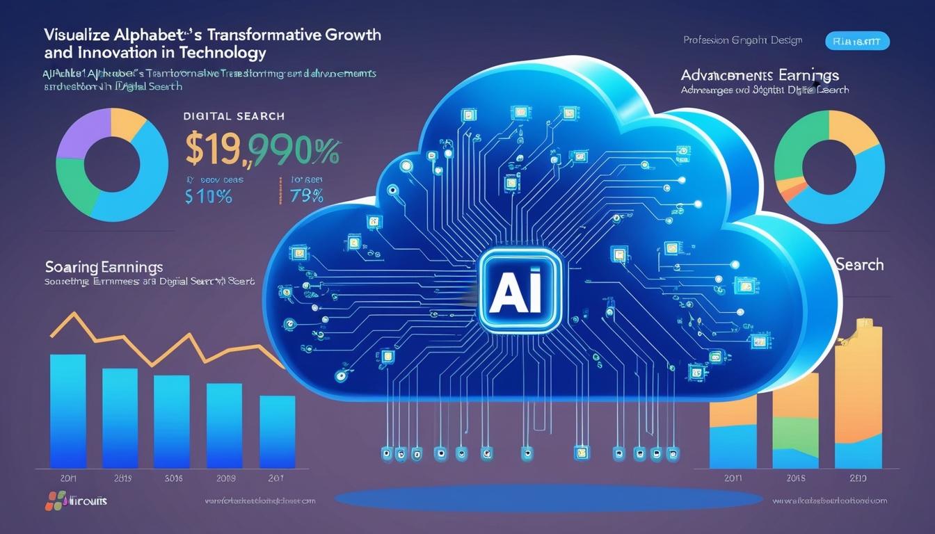 Alphabet Inc. announces significant growth in Q3 earnings, driven by AI innovations