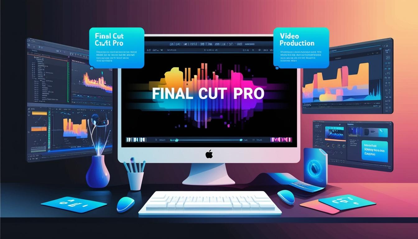 Apple teases AI-powered updates for Final Cut Pro