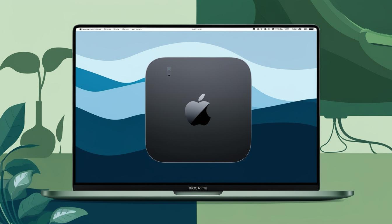 Apple unveils new Mac mini with powerful M4 and M4 Pro processors