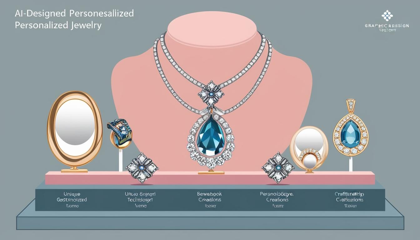 Arcade: An AI-driven revolution in personalised jewellery design