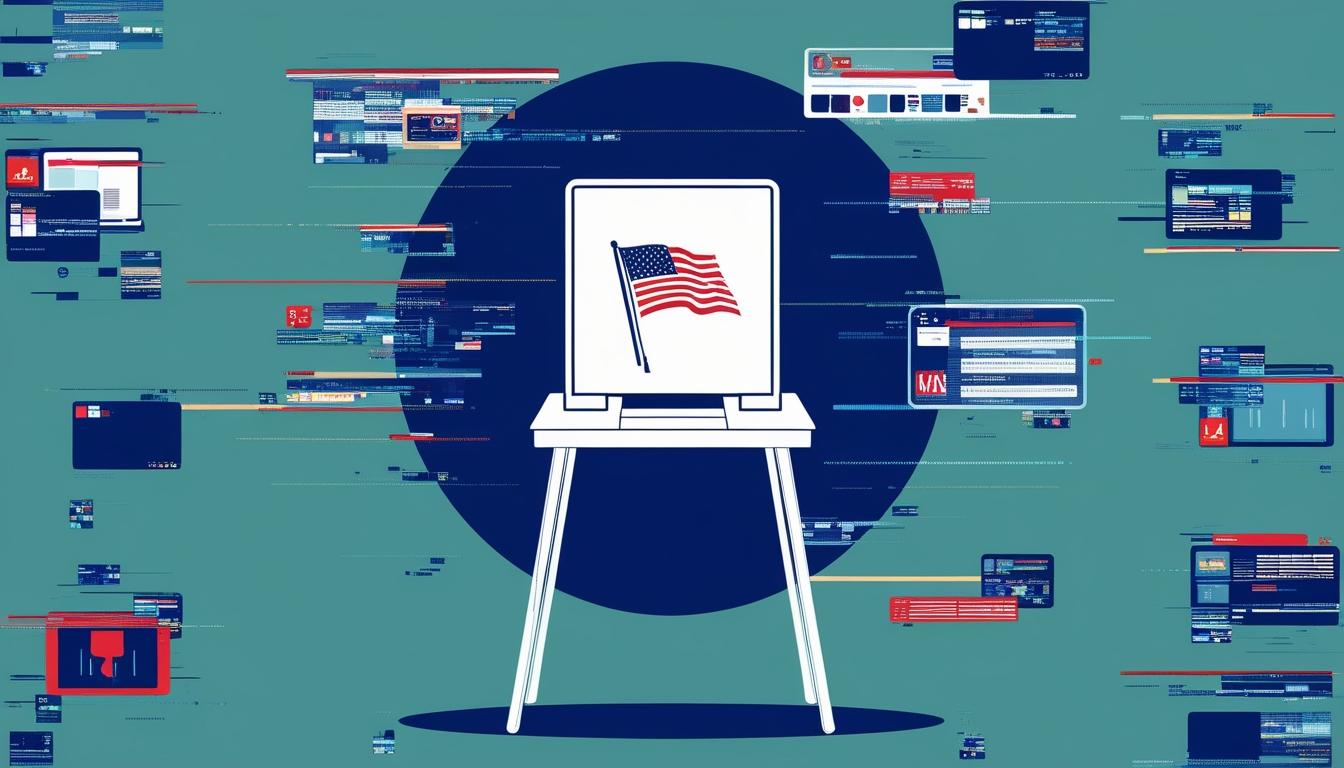 Artificial intelligence's looming threat to elections and misinformation