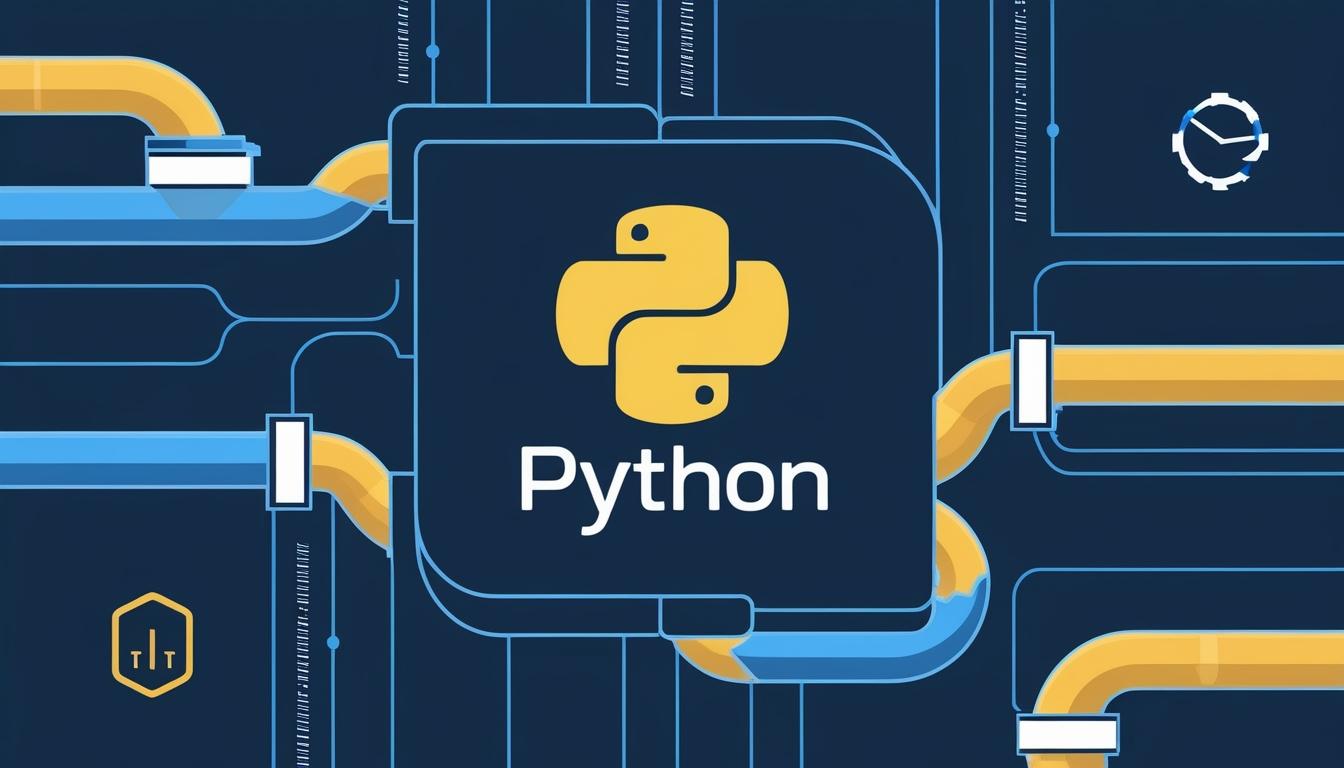 Berlin startup GlassFlow raises $4.8 million to simplify data pipelines for Python developers