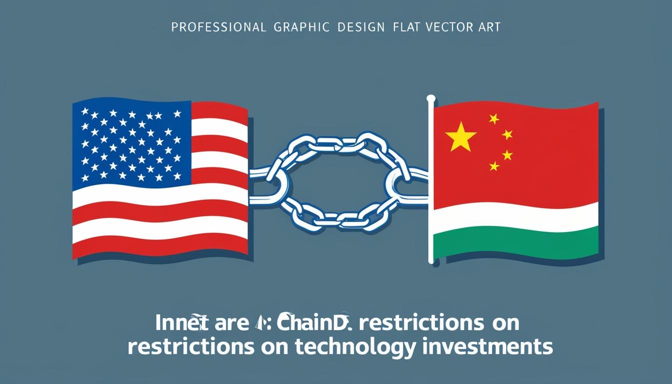 Biden administration finalises curb on US investments in Chinese tech sectors