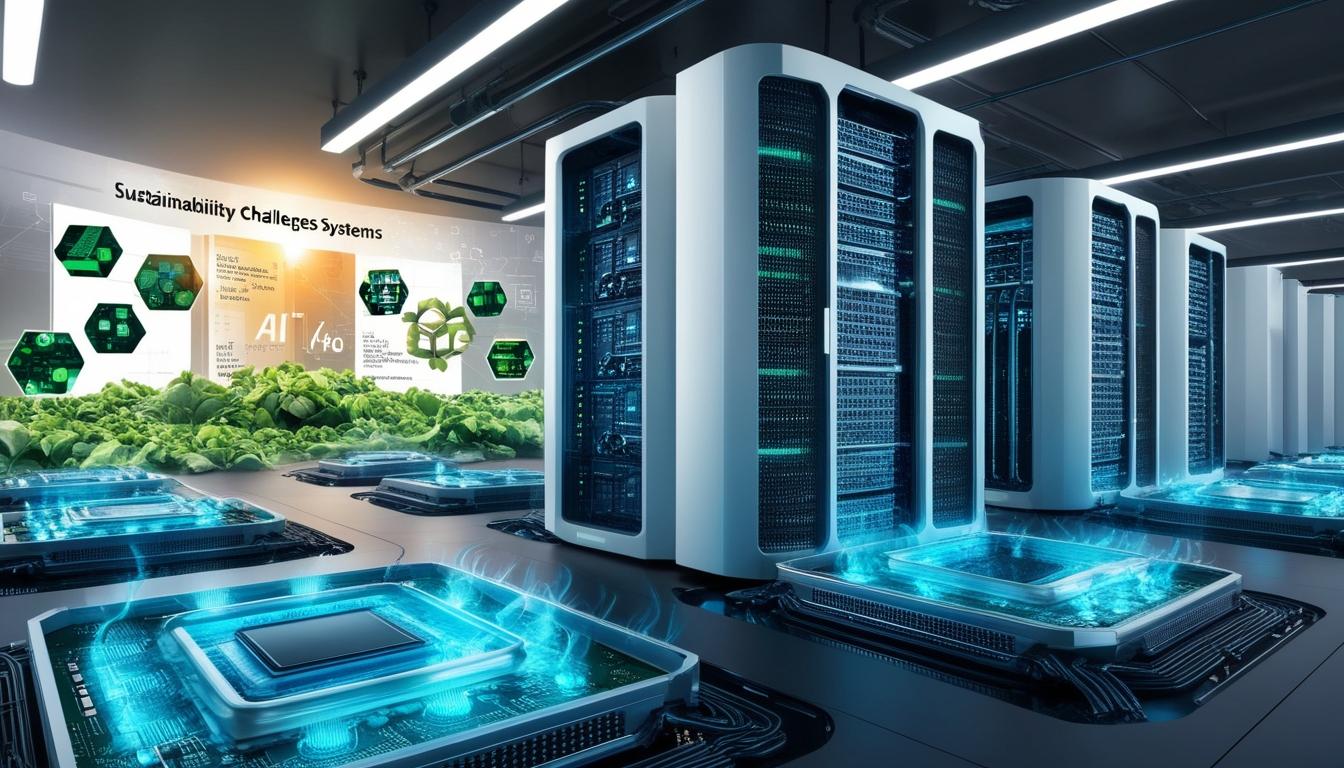 Boom in AI drives data centres toward environmental challenges in Europe