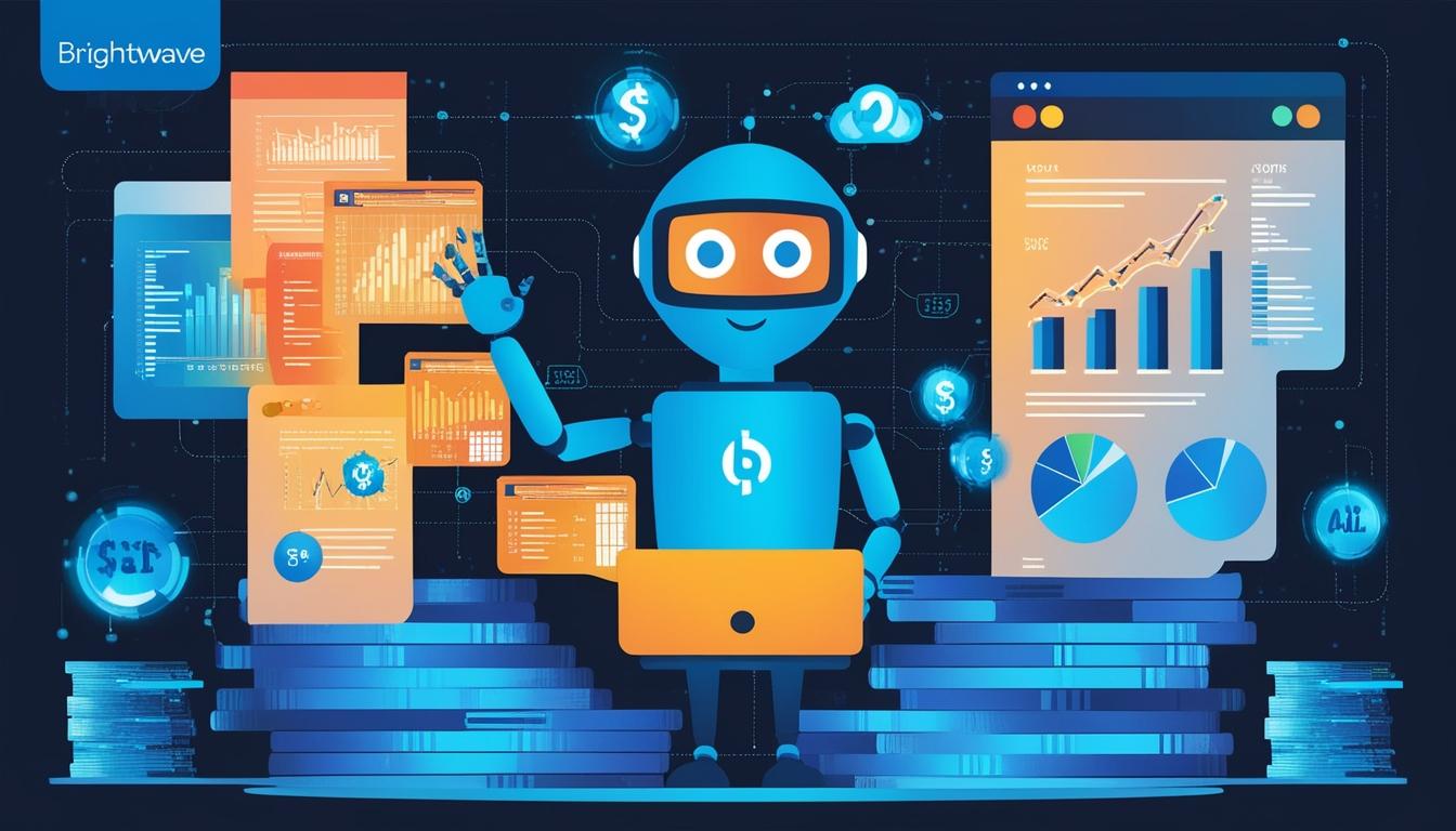 Brightwave advances AI-driven financial research with rapid funding rounds