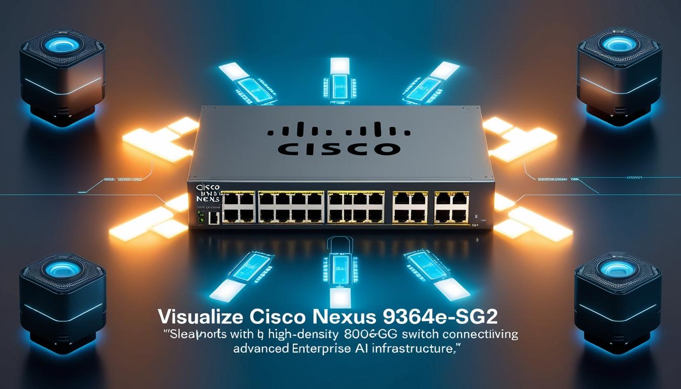 Cisco unveils new AI infrastructure solutions for enterprises