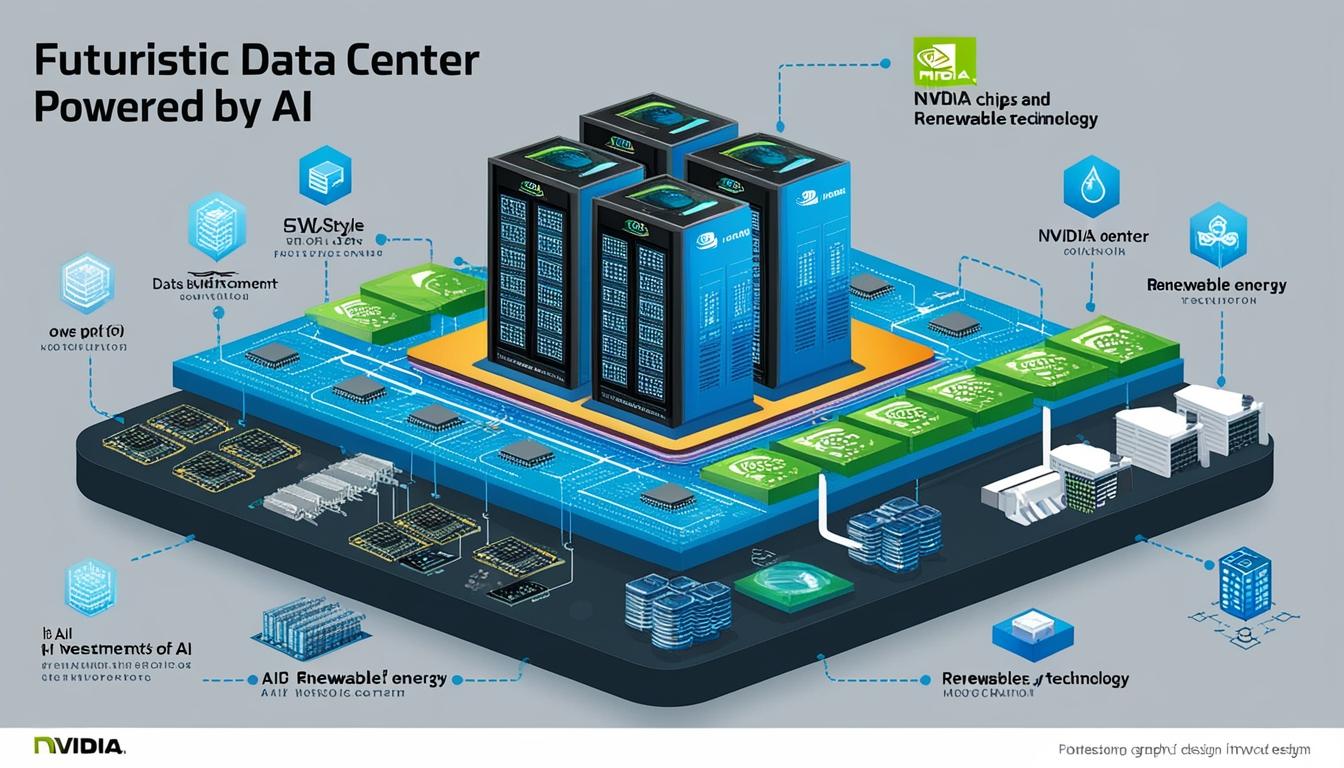 Crusoe Energy secures $500 million funding to drive AI data centre expansion