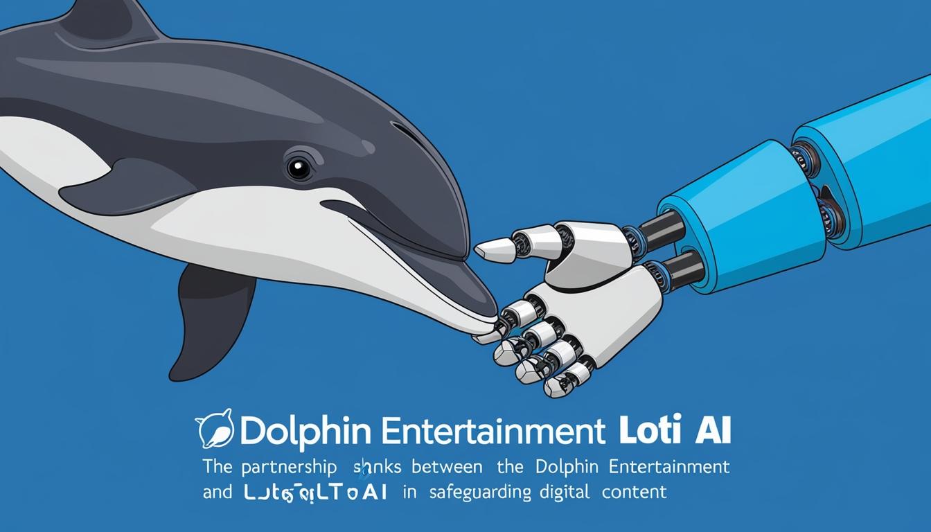 Dolphin Entertainment partners with Loti AI to enhance copyright protection services