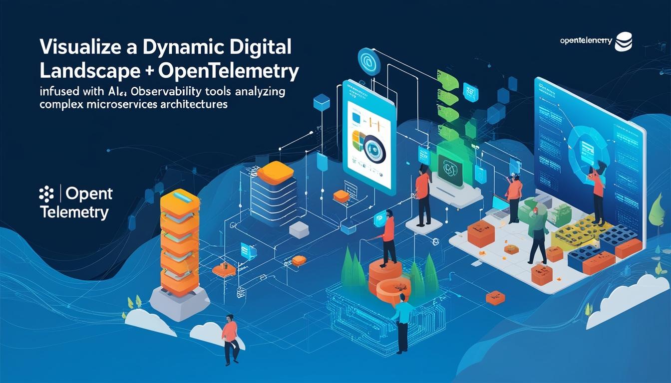 Enhancing observability with OpenTelemetry and AI assistants