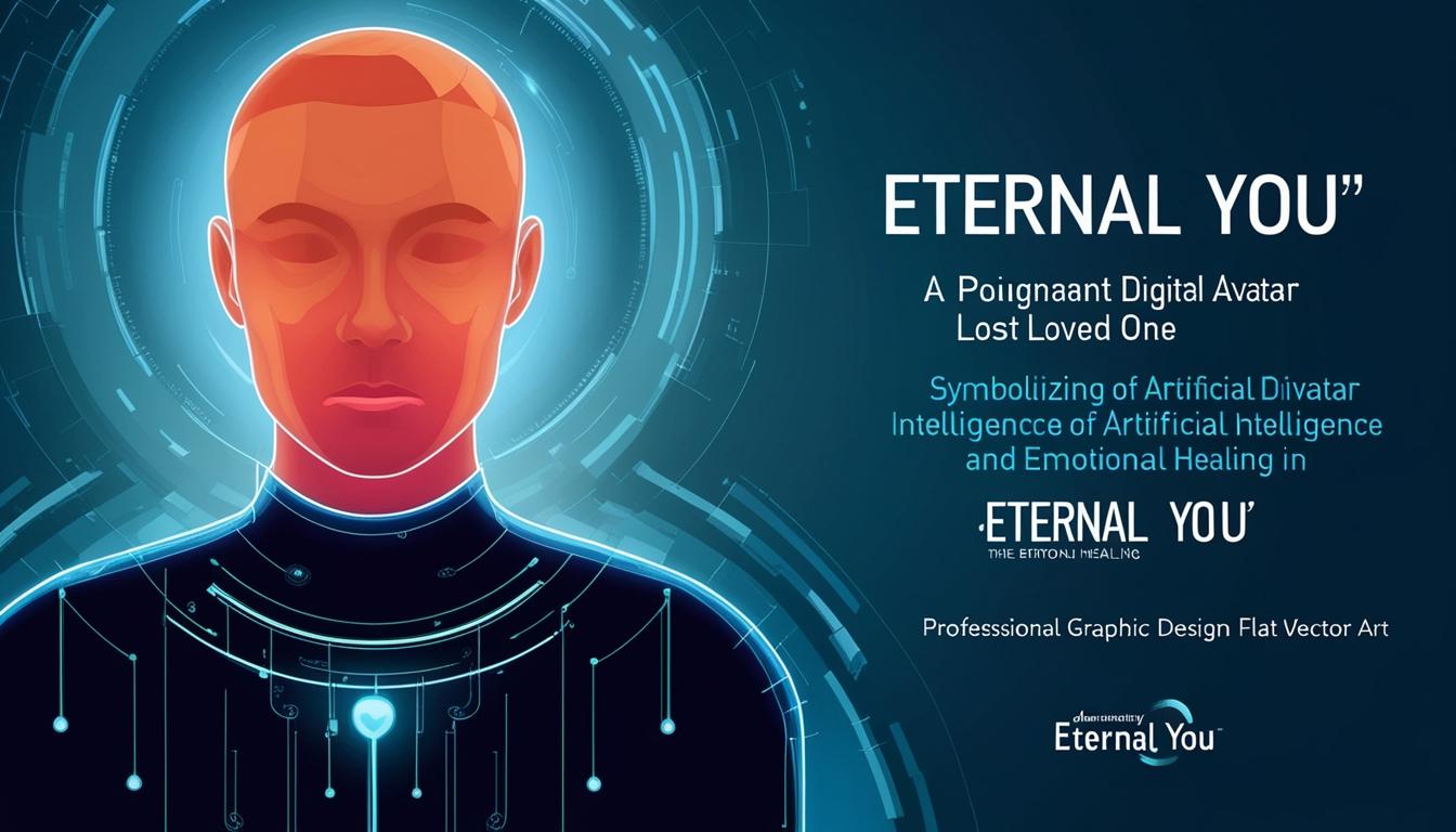 Exploring the digital afterlife through innovative AI in 'Eternal You'
