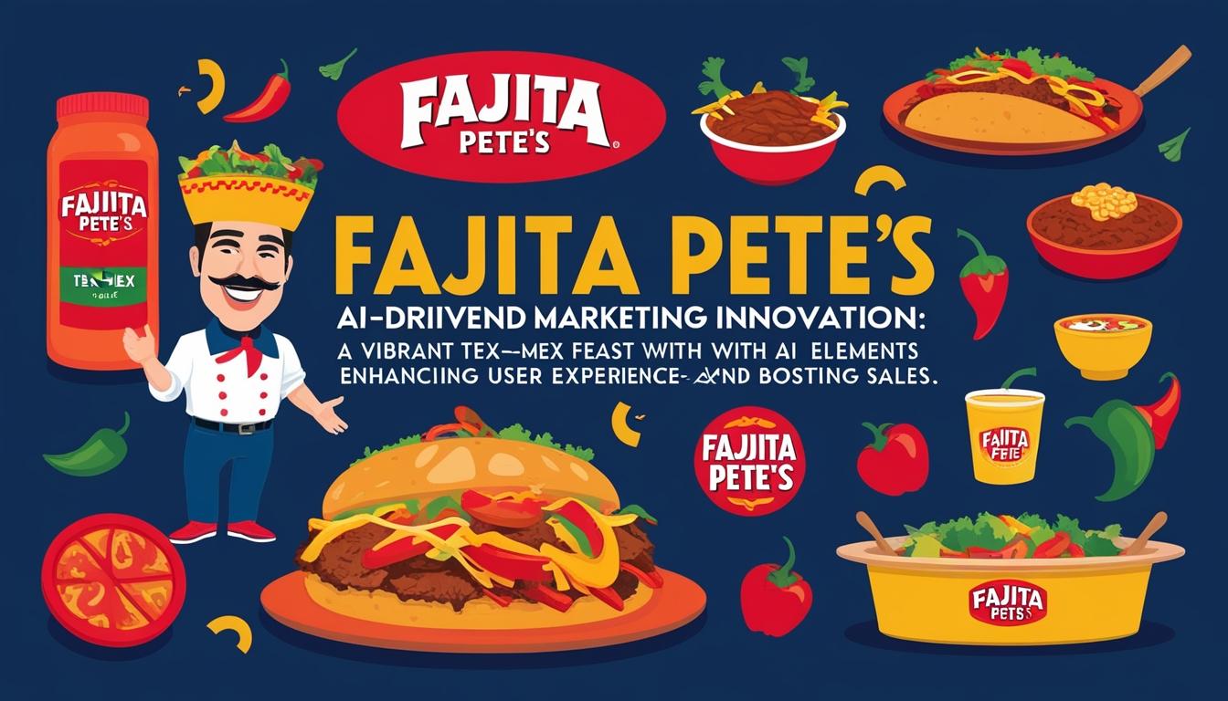 Fajita Pete's leverages AI to enhance catering services and boost sales