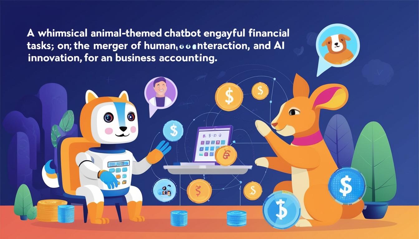 Fintech revolution: How Anna Money is transforming business accounting with AI and design