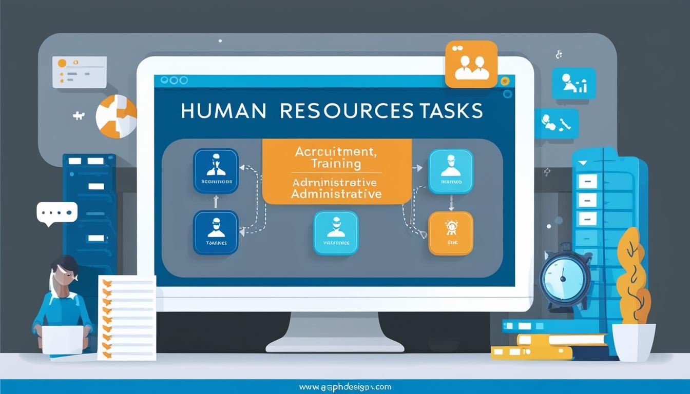 Generative AI's expanding role in human resources
