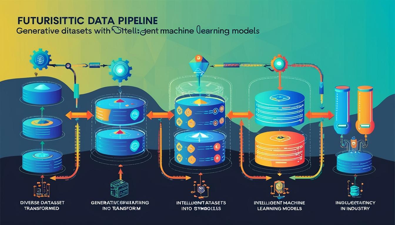 Generative AI solutions: revolutionising industry efficiency and innovation