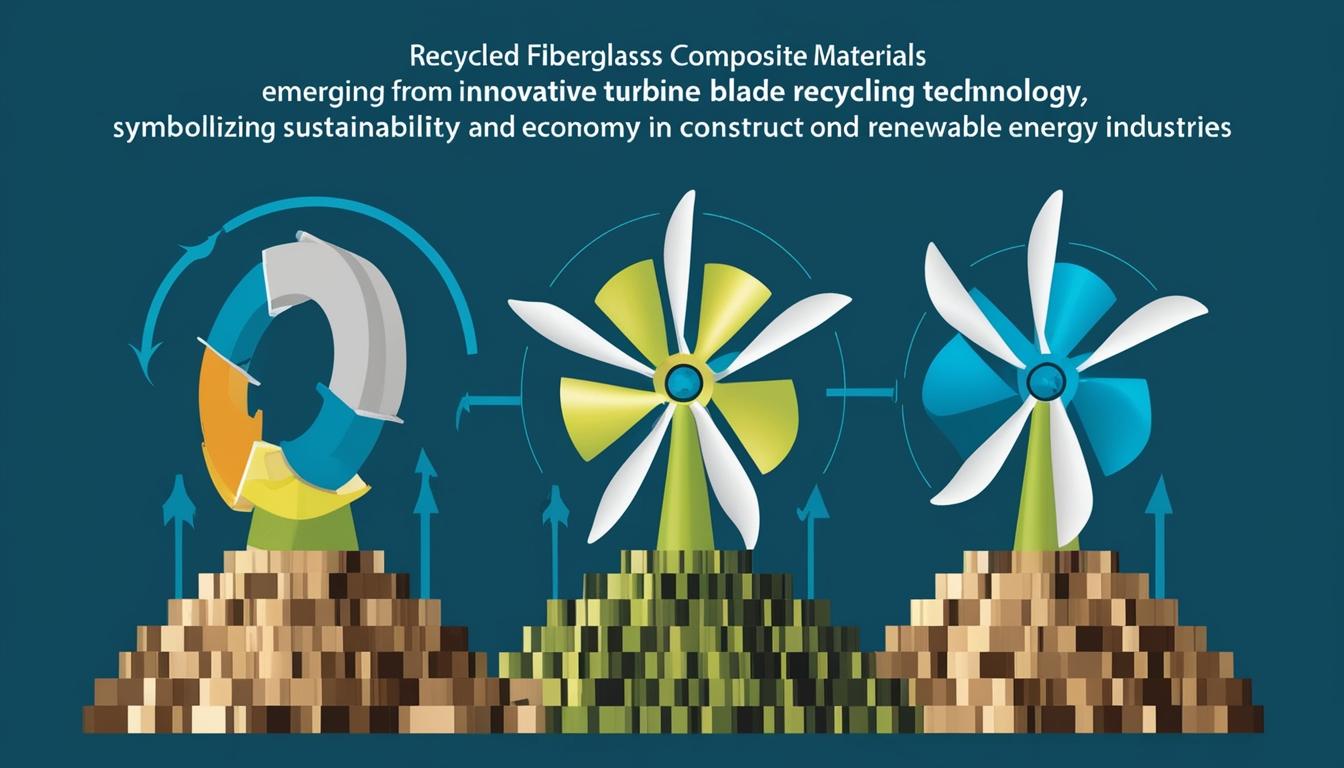 Global fiberglass recycling market set for significant growth through 2028