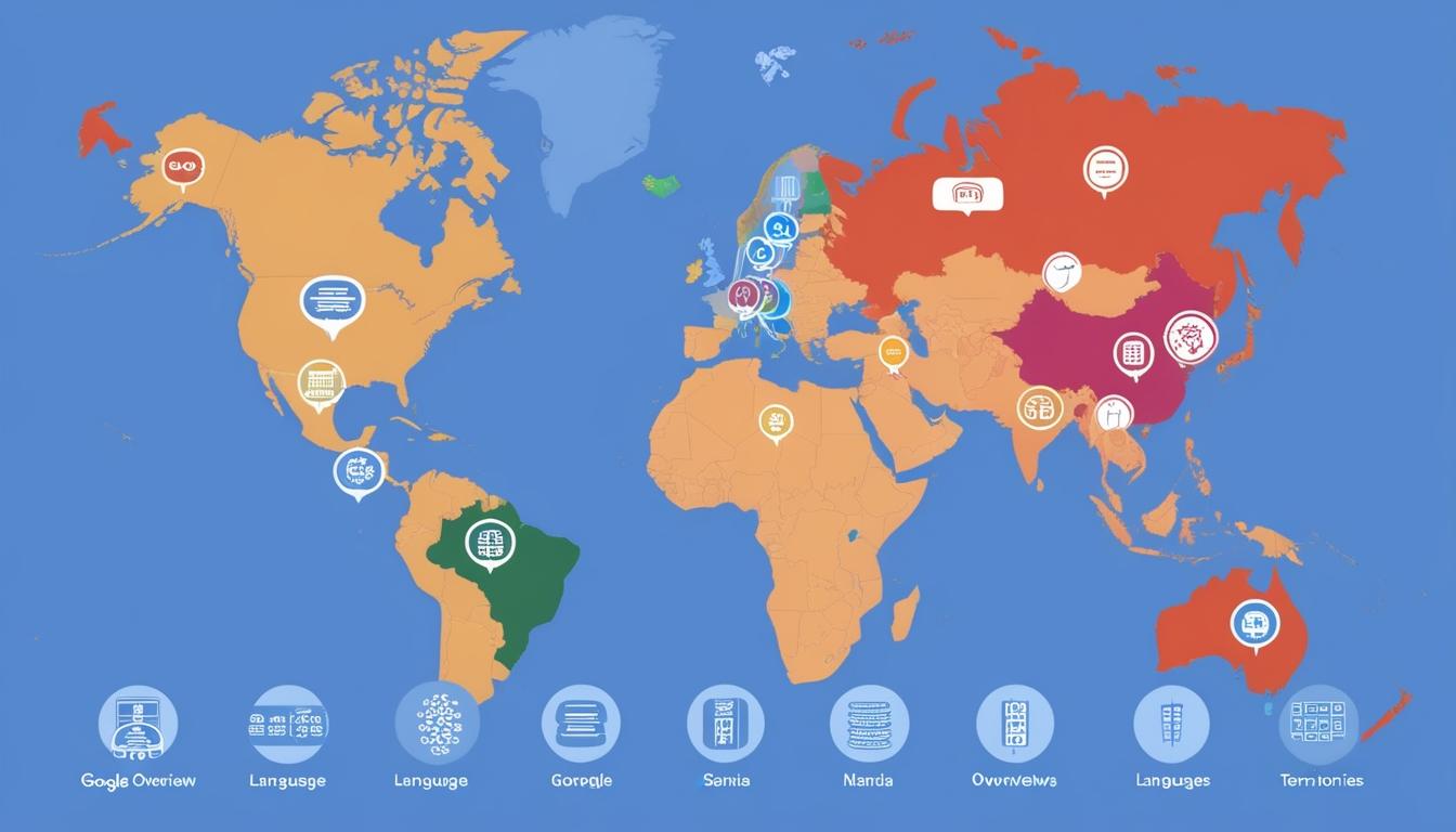 Google expands AI Overviews to over 100 countries and territories