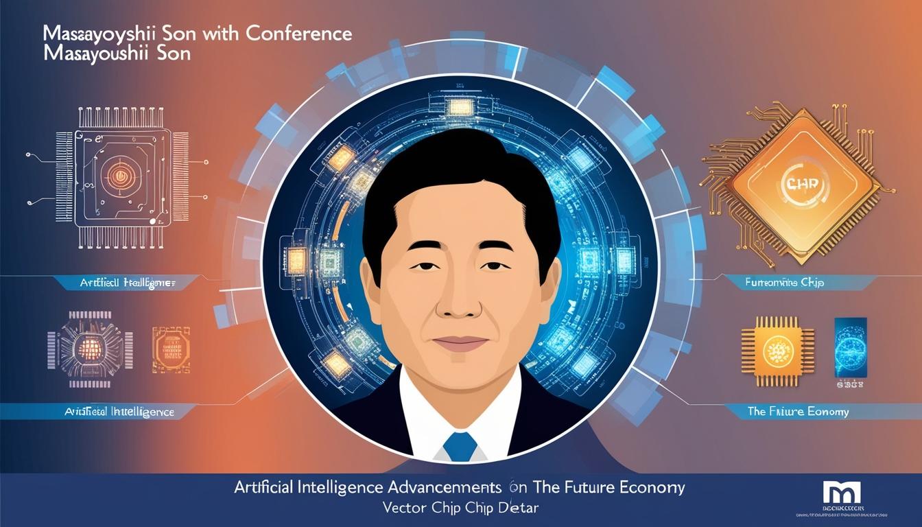Masayoshi Son outlines vision for superintelligence and economic impact at Future Investment Initiative