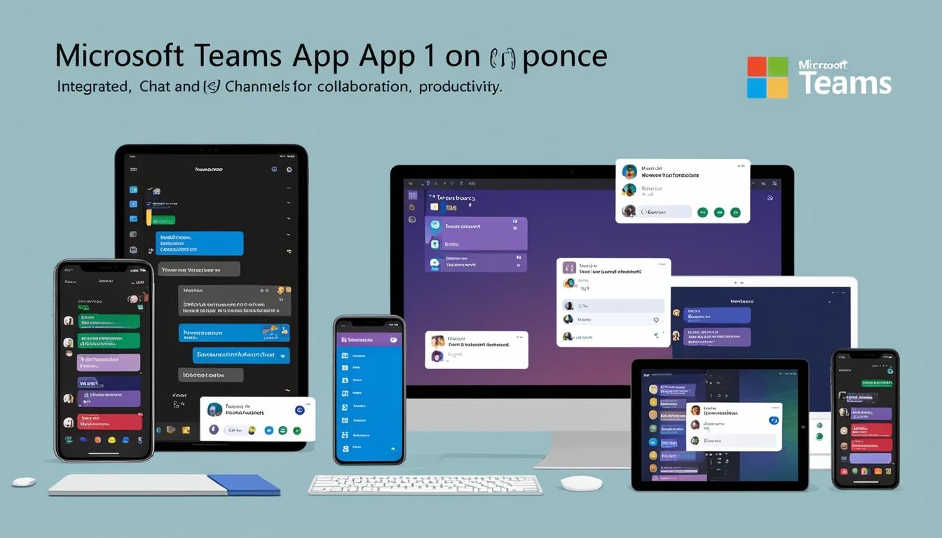Microsoft teams undergoes significant redesign to boost productivity