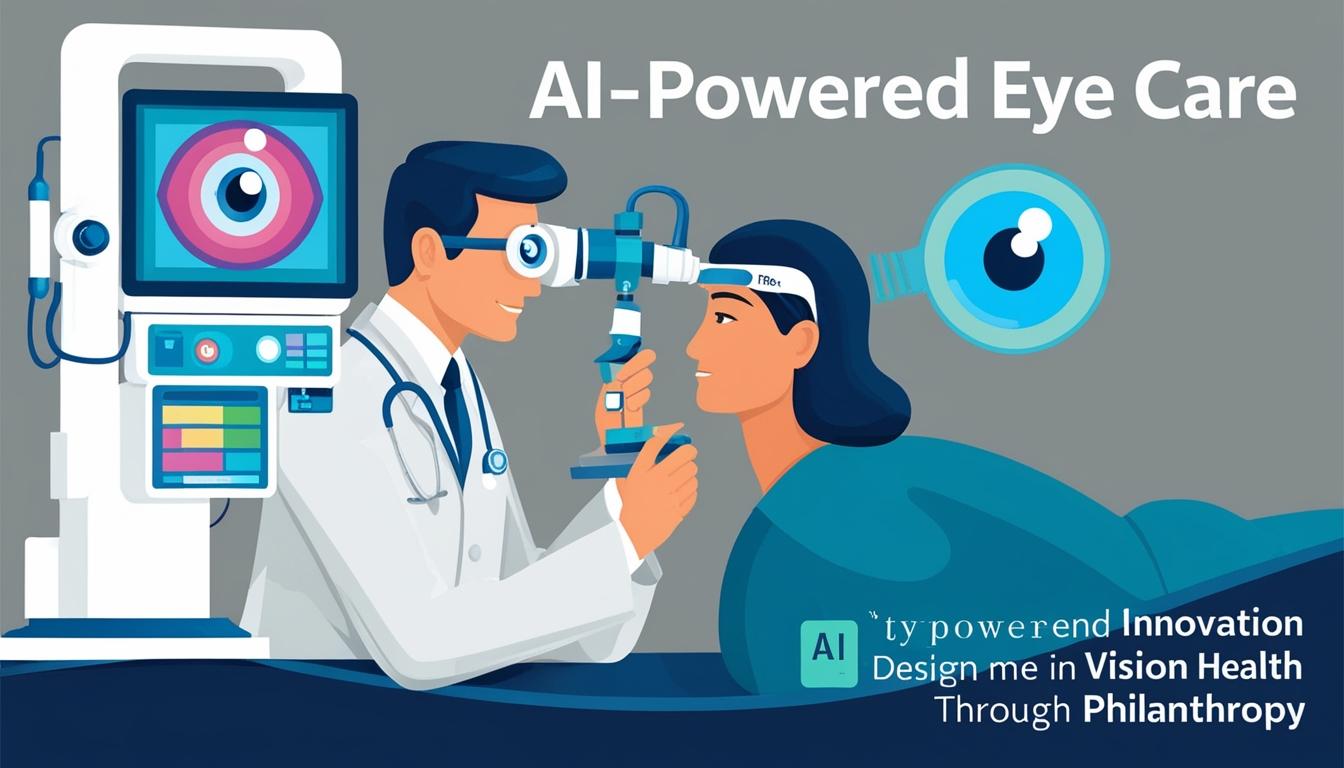 Mount Sinai School of Medicine receives $5 million donation for AI in ophthalmology