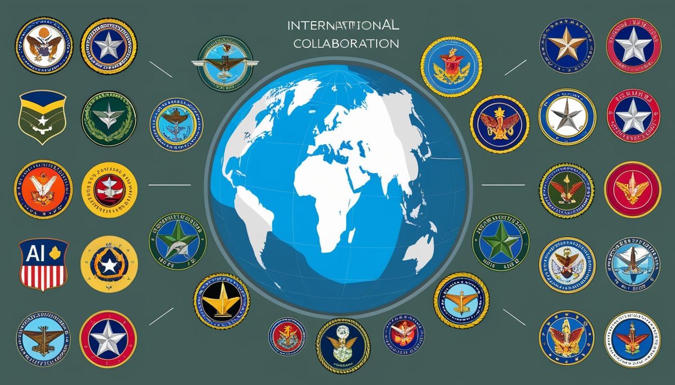 Nearly 60 nations endorse responsible military use of artificial intelligence