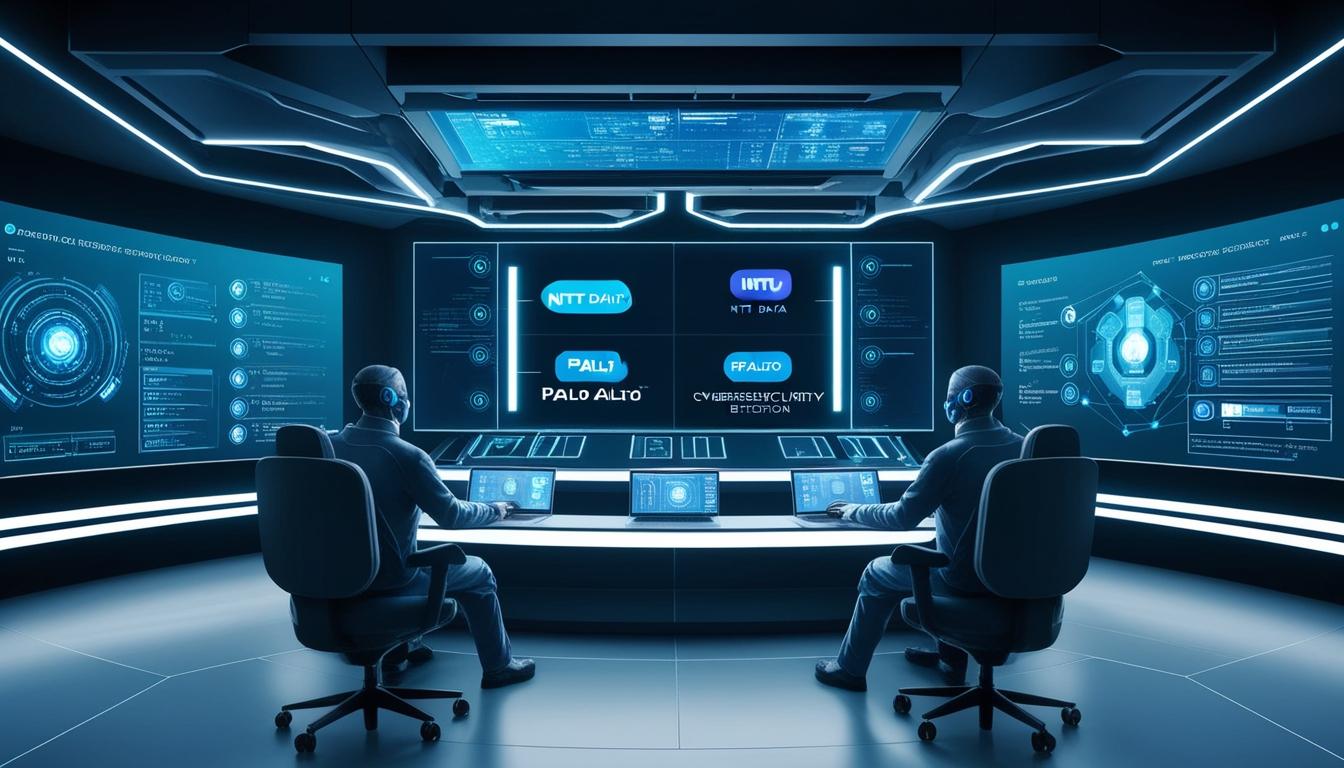 NTT DATA expands partnership with Palo Alto Networks to enhance cybersecurity solutions