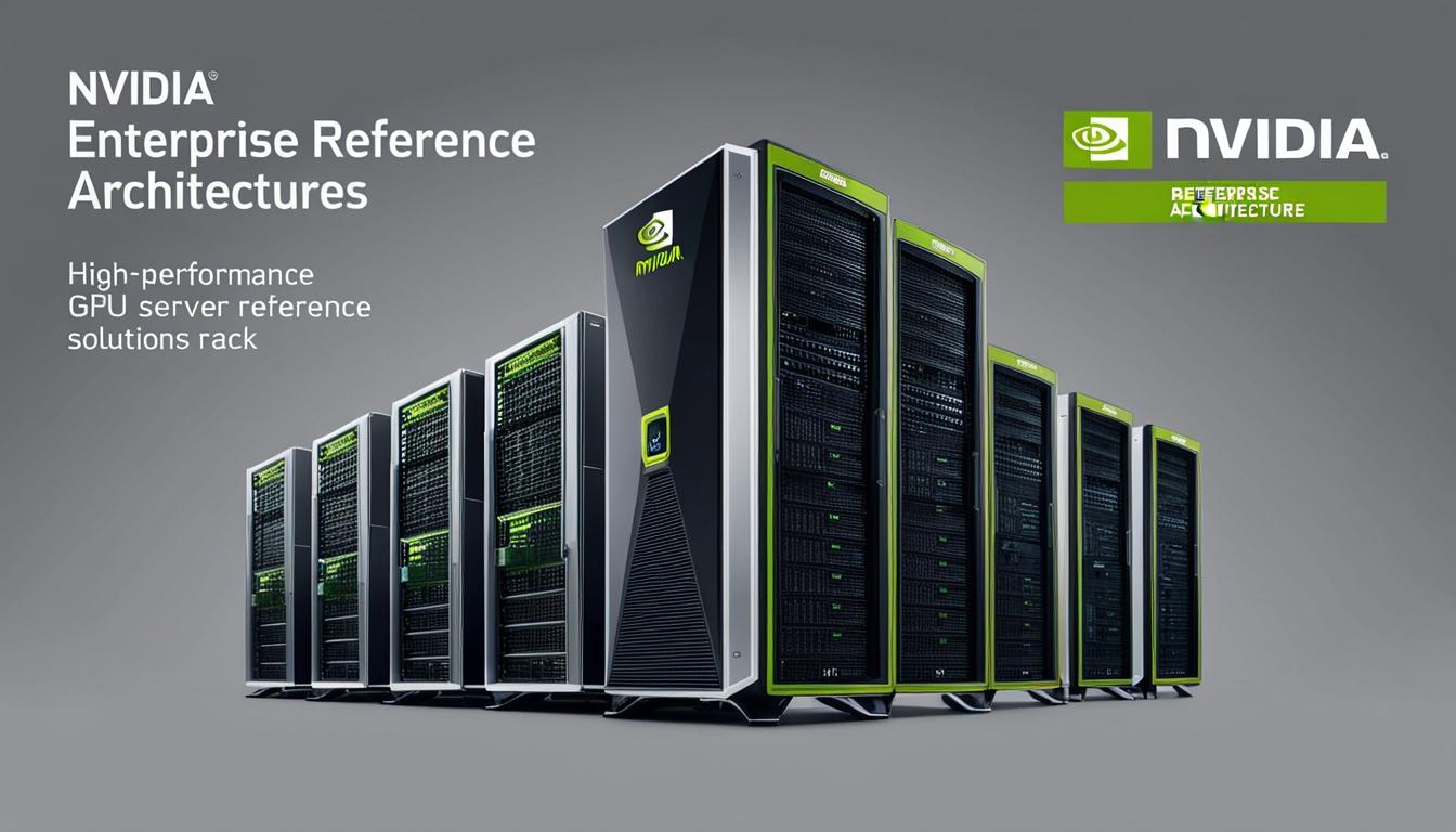 Nvidia launches Enterprise Reference Architectures to drive AI computing growth