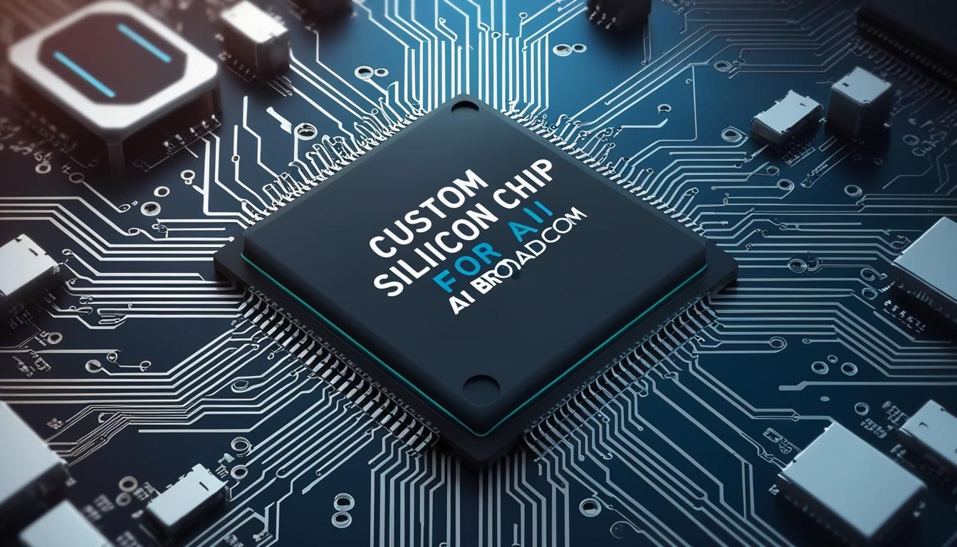 OpenAI partners with Broadcom to advance custom silicon for AI workloads