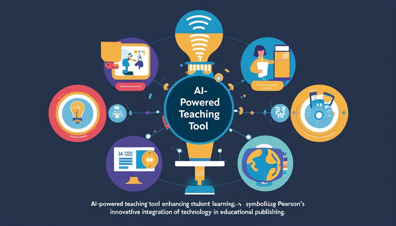 Pearson experiences significant growth with AI integration