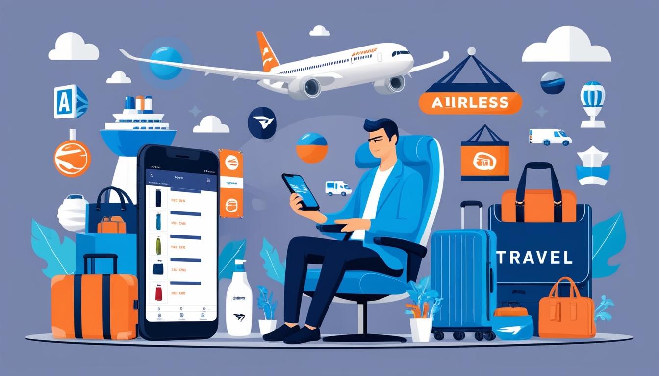 PLAY Airlines partners with InterLnkd to launch AI-driven shopping platform for travellers