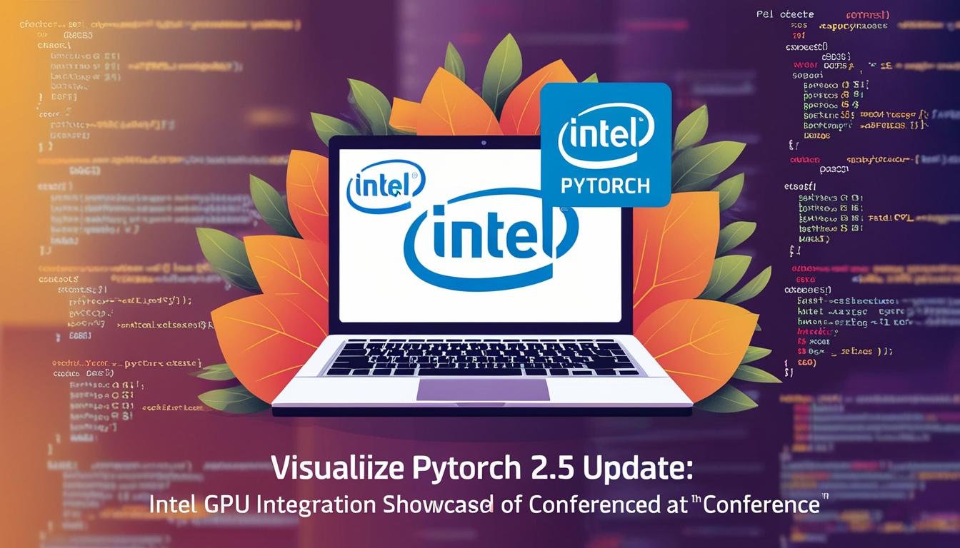 PyTorch Foundation launches version 2.5 with Intel GPU support and performance enhancements