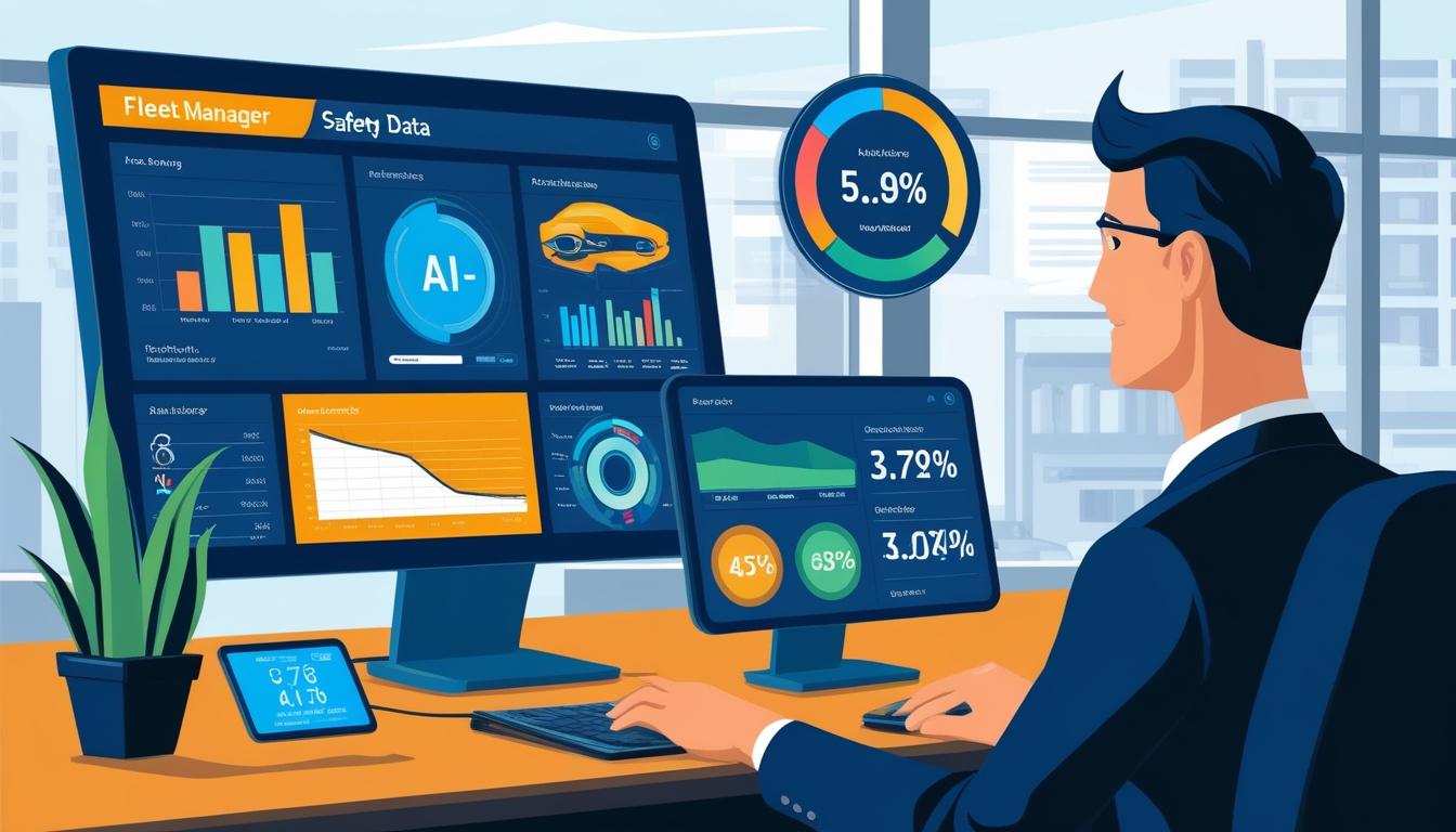 Rand McNally launches AI-driven feature to enhance fleet safety