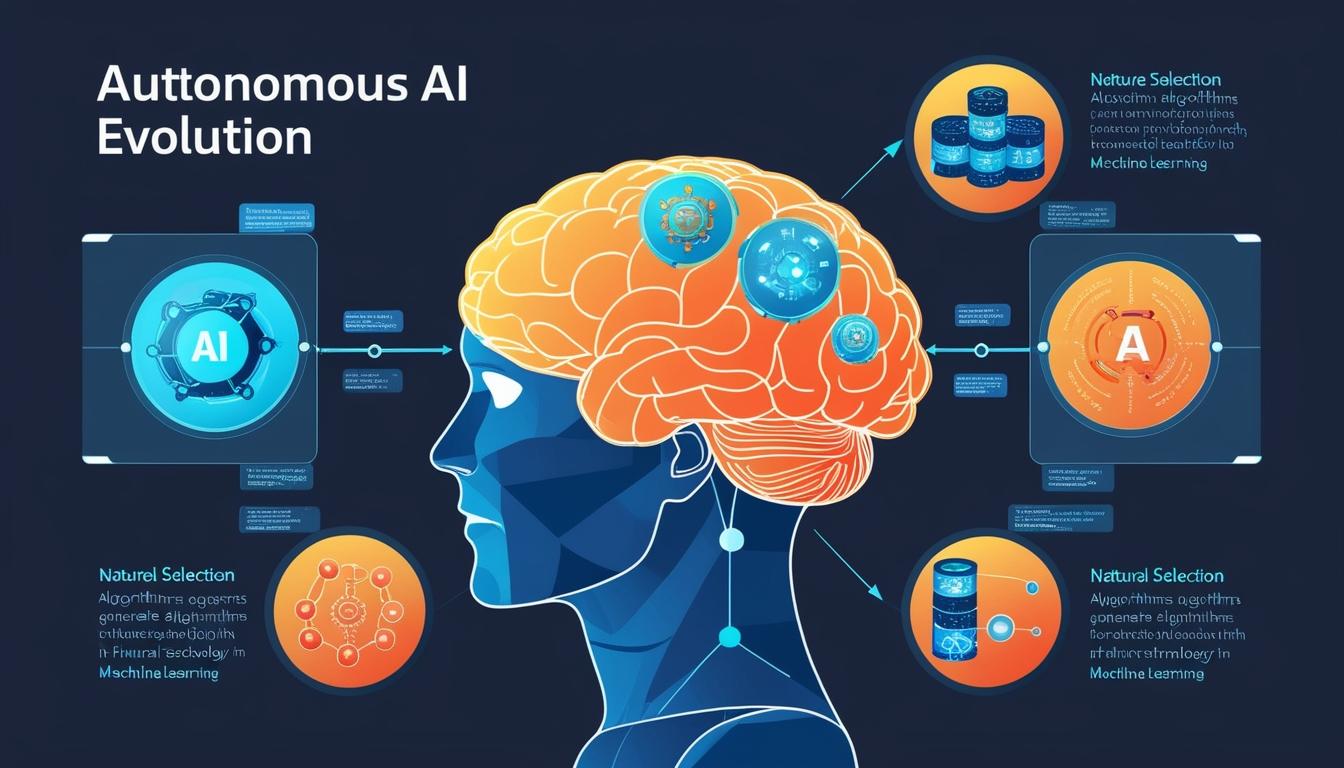 Revolutionary AI programme can autonomously generate algorithms