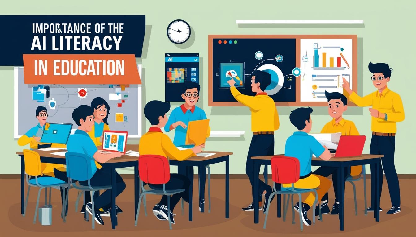 The essential role of AI literacy in modern education