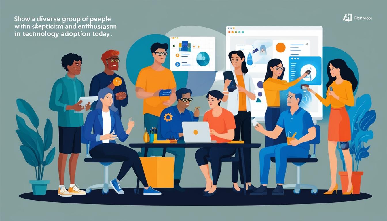 The evolving landscape of AI: adoption, innovations, and challenges
