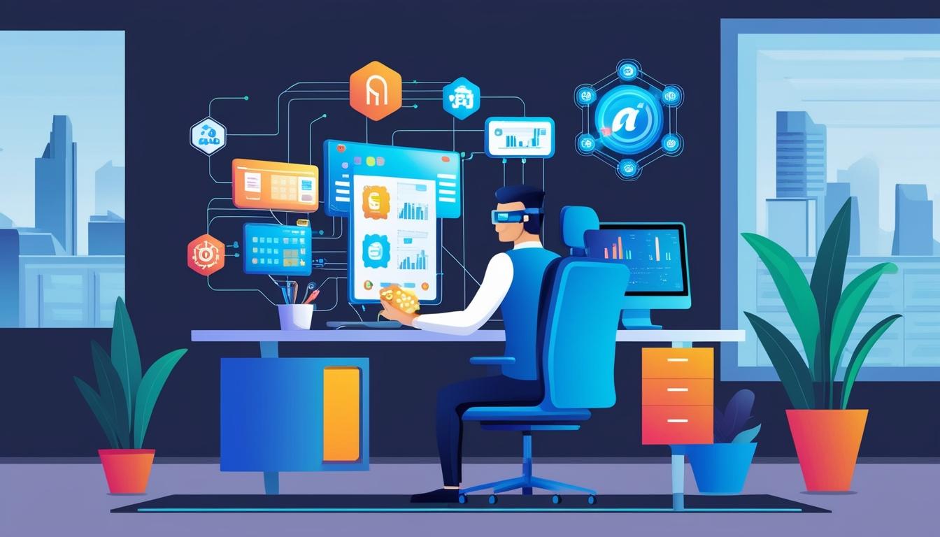 The impact of AI technology on the future of accounting
