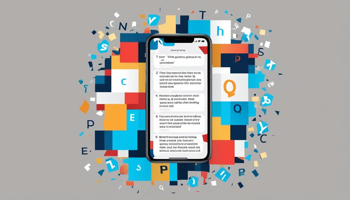 The risks of predictive text: a deep dive into technology's implications