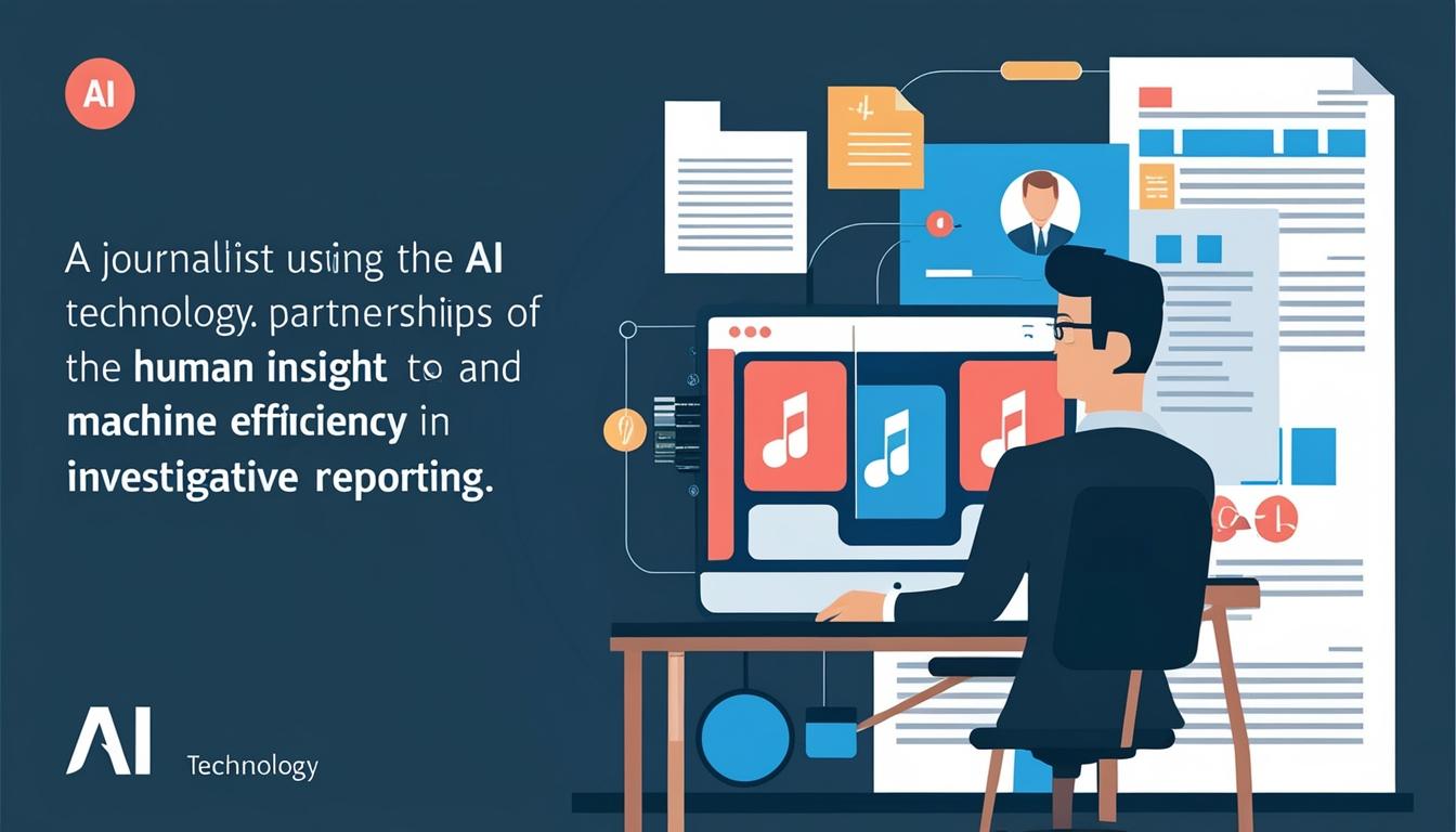 The role of AI in enhancing journalistic integrity