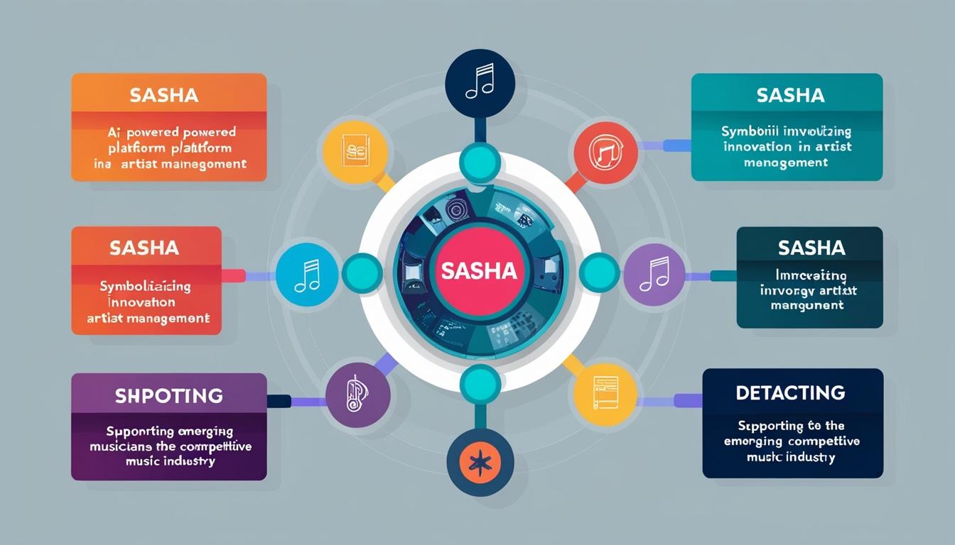 UNIFI Music launches AI platform Sasha to transform artist management