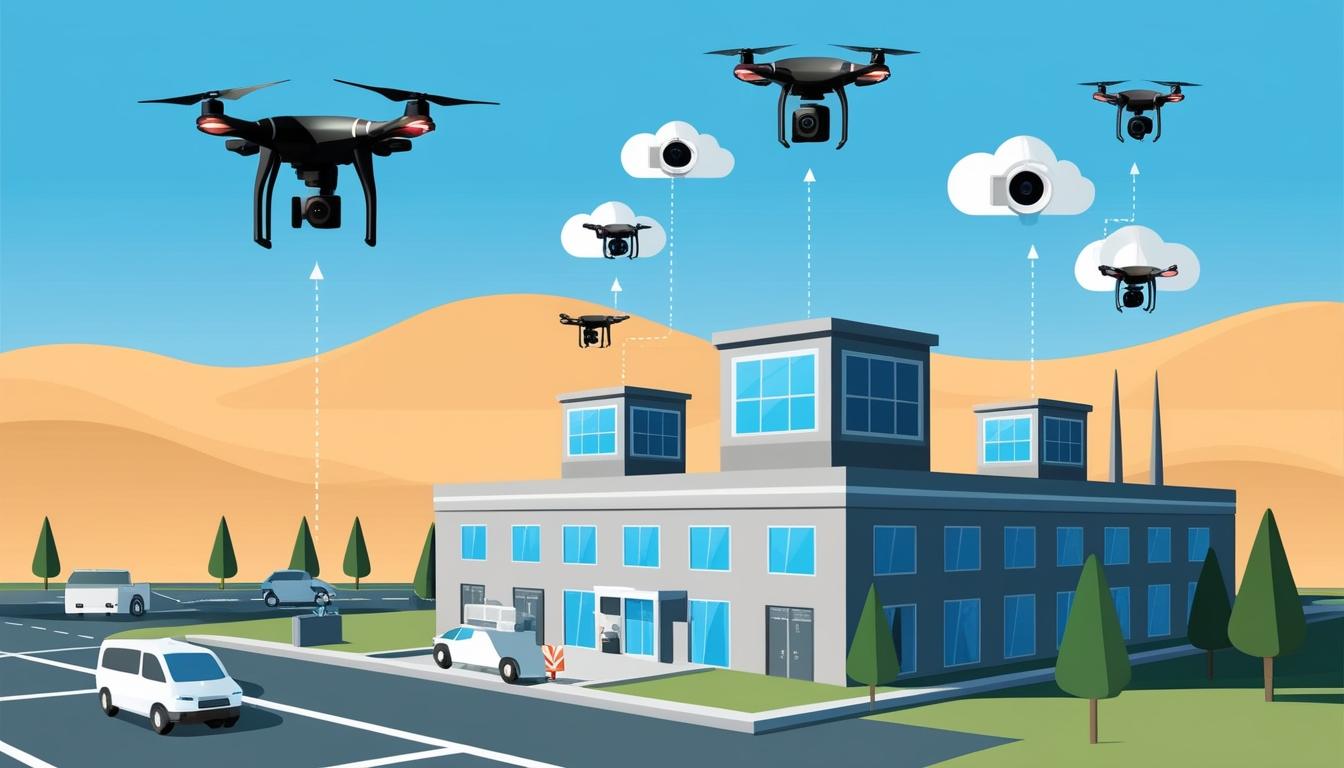 US Army trials AI security system Scylla at Kentucky depot