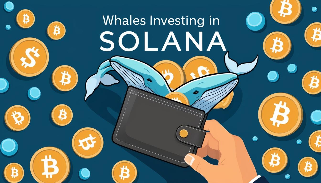 Whales increase investments in Solana as bullish sentiment grows